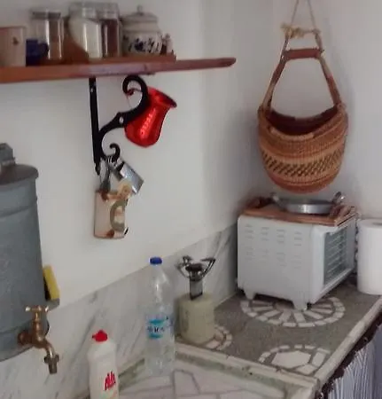 Tatil Evi Milos Triovasálos