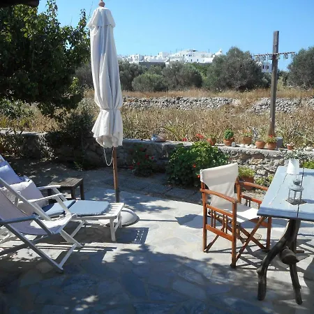 Milos Tatil Evi Triovasálos